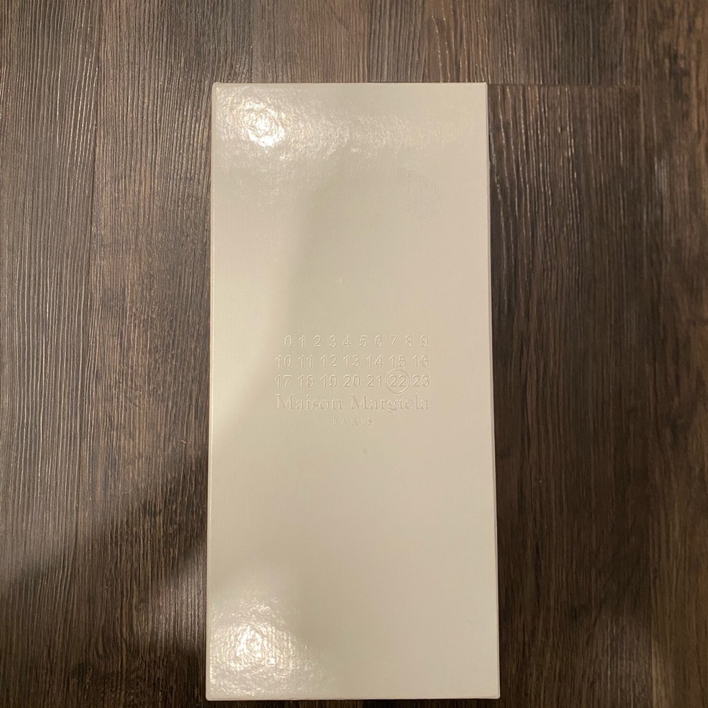 Maison Martin Margiela Tabi Ballet Flat NEW - Picture 11 of 16